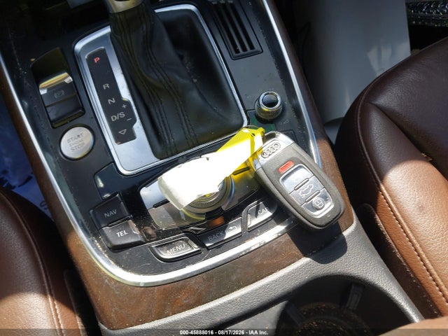 WA1CMAFPXFA005778 Audi Q5 3.0 Tdi Premium Plus