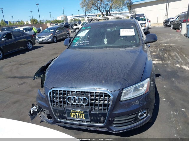 WA1CMAFPXFA005778 Audi Q5 3.0 Tdi Premium Plus