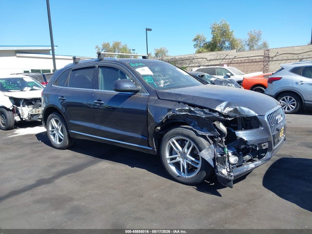 WA1CMAFPXFA005778 Audi Q5 3.0 Tdi Premium Plus