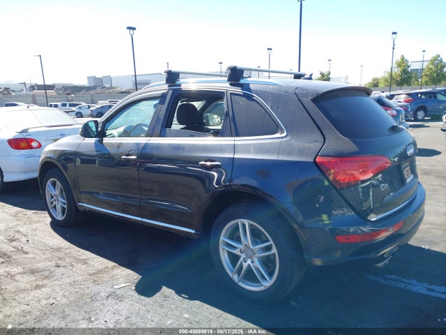 WA1CMAFPXFA005778 Audi Q5 3.0 Tdi Premium Plus