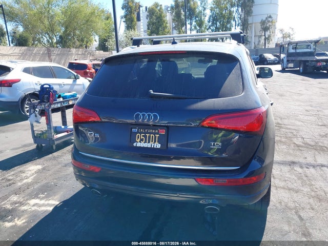 WA1CMAFPXFA005778 Audi Q5 3.0 Tdi Premium Plus
