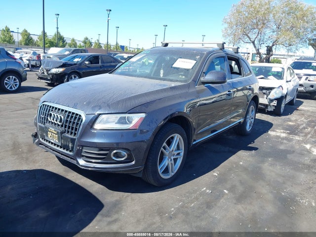 WA1CMAFPXFA005778 Audi Q5 3.0 Tdi Premium Plus