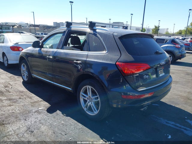 WA1CMAFPXFA005778 Audi Q5 3.0 Tdi Premium Plus