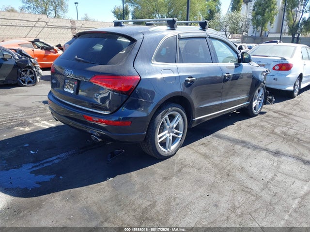WA1CMAFPXFA005778 Audi Q5 3.0 Tdi Premium Plus