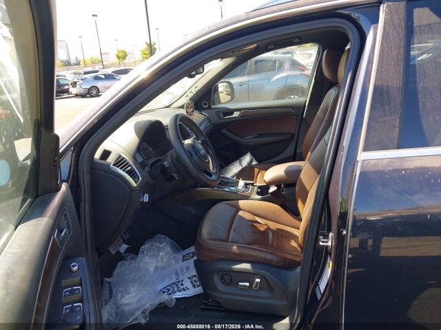 WA1CMAFPXFA005778 Audi Q5 3.0 Tdi Premium Plus