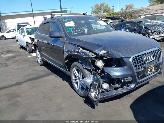 WA1CMAFPXFA005778 Audi Q5 3.0 Tdi Premium Plus