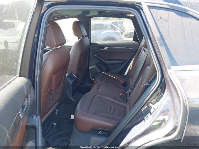 WA1CMAFPXFA005778 Audi Q5 3.0 Tdi Premium Plus
