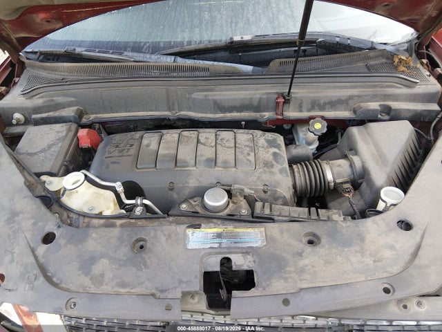 Продажа на аукционе авто 2009 Gmc Acadia Sle1, vin: 1GKER13D49J162600, номер лота: 45888017