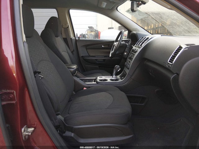 Продажа на аукционе авто 2009 Gmc Acadia Sle1, vin: 1GKER13D49J162600, номер лота: 45888017