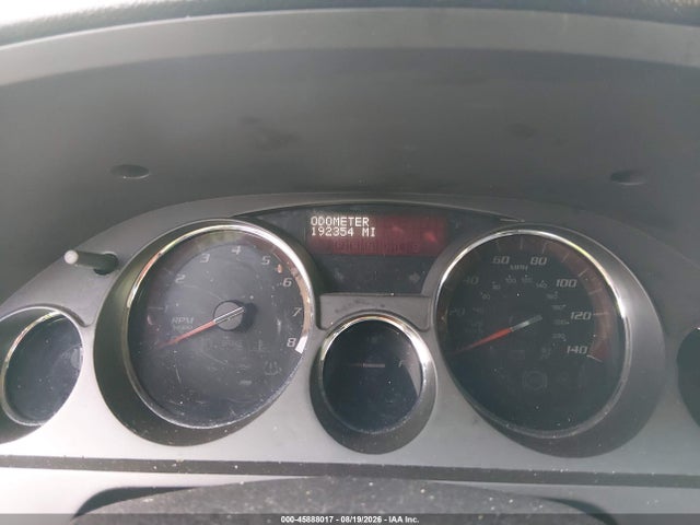 Продажа на аукционе авто 2009 Gmc Acadia Sle1, vin: 1GKER13D49J162600, номер лота: 45888017