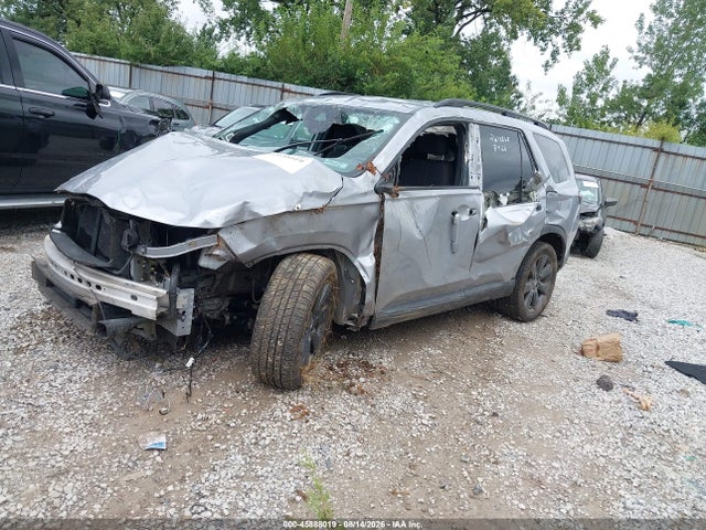 2025 Honda Pilot Sport მანქანა იყიდება აუქციონზე, vin: 5FNYG1H34SB092723, აუქციონის ნომერი: 45888019