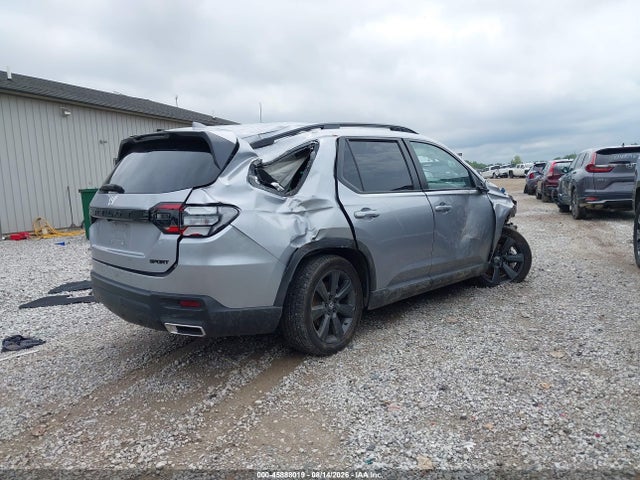 2025 Honda Pilot Sport მანქანა იყიდება აუქციონზე, vin: 5FNYG1H34SB092723, აუქციონის ნომერი: 45888019