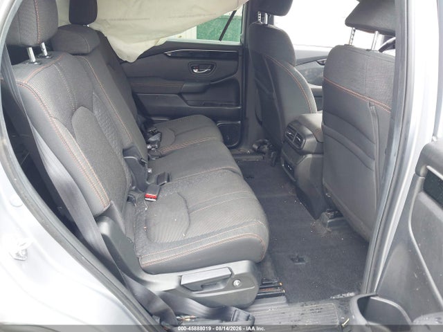2025 Honda Pilot Sport მანქანა იყიდება აუქციონზე, vin: 5FNYG1H34SB092723, აუქციონის ნომერი: 45888019