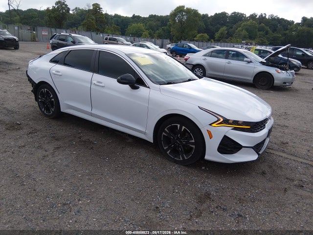 2024 Kia K5 Gt Line მანქანა იყიდება აუქციონზე, vin: 5XXG64J21RG239735, აუქციონის ნომერი: 45888023
