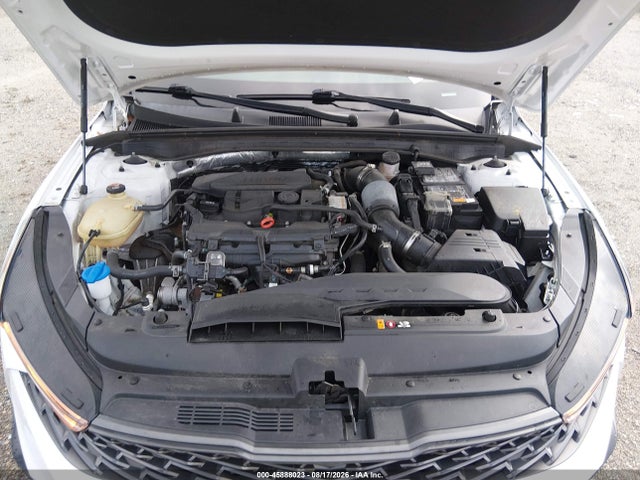 2024 Kia K5 Gt Line მანქანა იყიდება აუქციონზე, vin: 5XXG64J21RG239735, აუქციონის ნომერი: 45888023