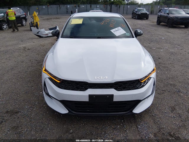 2024 Kia K5 Gt Line მანქანა იყიდება აუქციონზე, vin: 5XXG64J21RG239735, აუქციონის ნომერი: 45888023