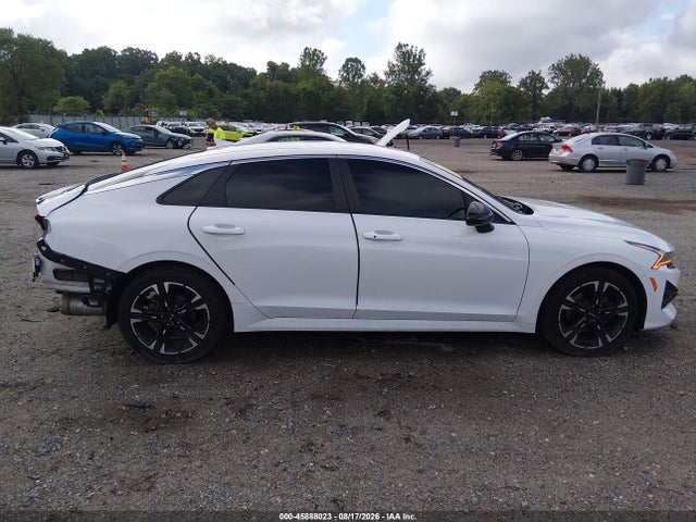 2024 Kia K5 Gt Line მანქანა იყიდება აუქციონზე, vin: 5XXG64J21RG239735, აუქციონის ნომერი: 45888023