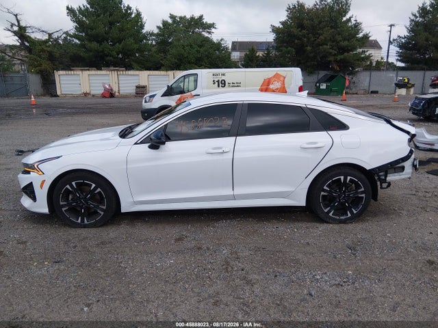 2024 Kia K5 Gt Line მანქანა იყიდება აუქციონზე, vin: 5XXG64J21RG239735, აუქციონის ნომერი: 45888023