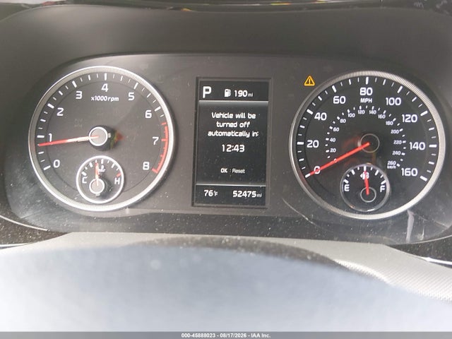 2024 Kia K5 Gt Line მანქანა იყიდება აუქციონზე, vin: 5XXG64J21RG239735, აუქციონის ნომერი: 45888023