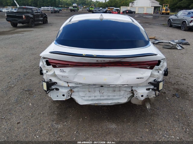 2024 Kia K5 Gt Line მანქანა იყიდება აუქციონზე, vin: 5XXG64J21RG239735, აუქციონის ნომერი: 45888023