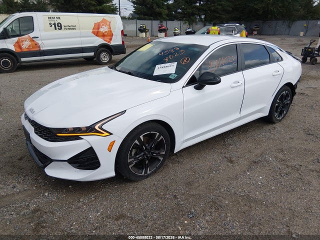 2024 Kia K5 Gt Line მანქანა იყიდება აუქციონზე, vin: 5XXG64J21RG239735, აუქციონის ნომერი: 45888023