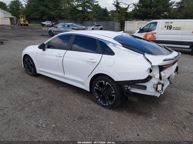 2024 Kia K5 Gt Line მანქანა იყიდება აუქციონზე, vin: 5XXG64J21RG239735, აუქციონის ნომერი: 45888023
