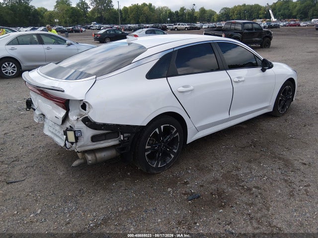 2024 Kia K5 Gt Line მანქანა იყიდება აუქციონზე, vin: 5XXG64J21RG239735, აუქციონის ნომერი: 45888023