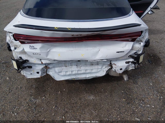 2024 Kia K5 Gt Line მანქანა იყიდება აუქციონზე, vin: 5XXG64J21RG239735, აუქციონის ნომერი: 45888023