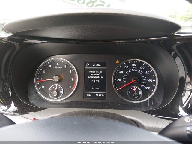 2024 Kia K5 Gt Line მანქანა იყიდება აუქციონზე, vin: 5XXG64J21RG239735, აუქციონის ნომერი: 45888023