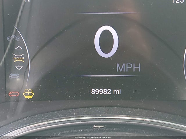 Auction sale of the 2019 Jeep Grand Cherokee Limited X 4x4, vin: 1C4RJFBG1KC774776, lot number: 45888028