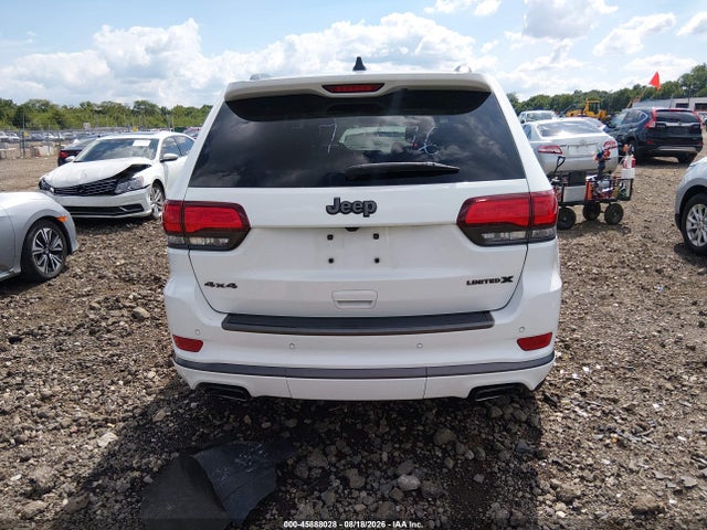 Продаж на аукціоні авто 2019 Jeep Grand Cherokee Limited X 4x4, vin: 1C4RJFBG1KC774776, номер лоту: 45888028