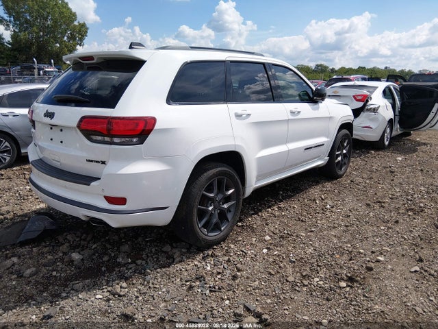 Продаж на аукціоні авто 2019 Jeep Grand Cherokee Limited X 4x4, vin: 1C4RJFBG1KC774776, номер лоту: 45888028