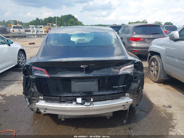 Aukcja sprzedaży 2020 Tesla Model 3 Long Range Dual Motor All-wheel Drive, vin: 5YJ3E1EB2LF710442, numer aukcji: 45888031