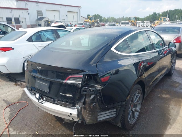 Aukcja sprzedaży 2020 Tesla Model 3 Long Range Dual Motor All-wheel Drive, vin: 5YJ3E1EB2LF710442, numer aukcji: 45888031