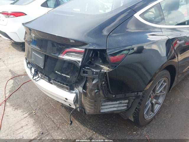 Aukcja sprzedaży 2020 Tesla Model 3 Long Range Dual Motor All-wheel Drive, vin: 5YJ3E1EB2LF710442, numer aukcji: 45888031