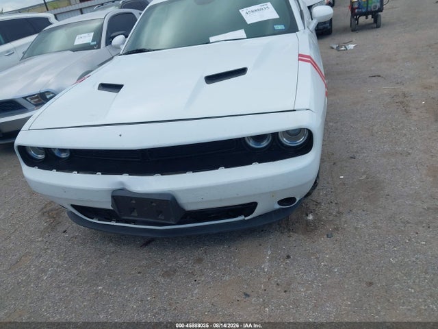 Продаж на аукціоні авто 2019 Dodge Challenger Sxt, vin: 2C3CDZAG8KH587634, номер лоту: 45888035