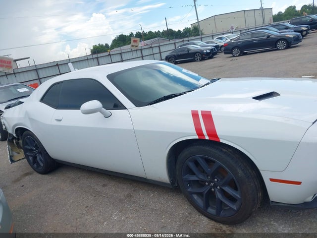 Продаж на аукціоні авто 2019 Dodge Challenger Sxt, vin: 2C3CDZAG8KH587634, номер лоту: 45888035