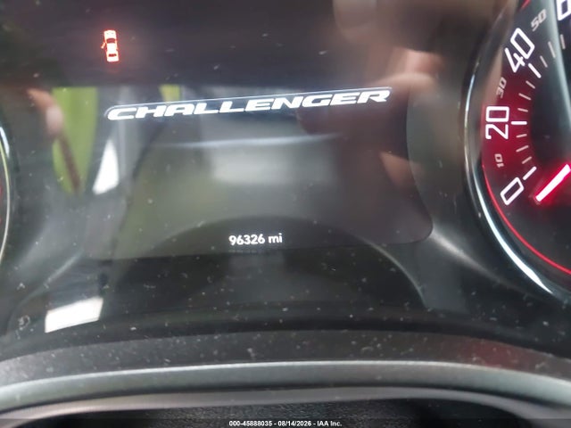 Продаж на аукціоні авто 2019 Dodge Challenger Sxt, vin: 2C3CDZAG8KH587634, номер лоту: 45888035