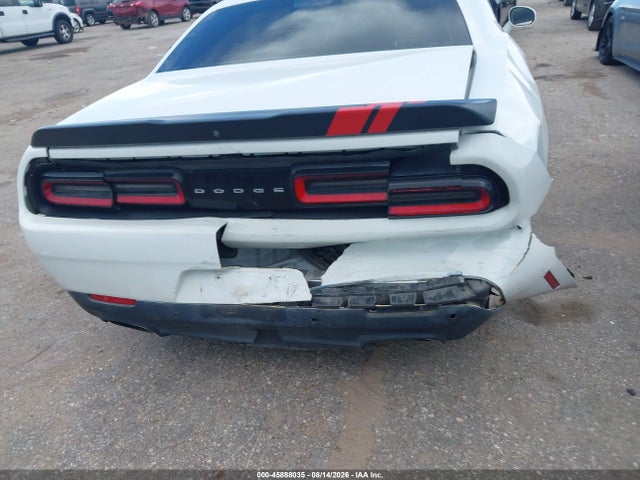 Продаж на аукціоні авто 2019 Dodge Challenger Sxt, vin: 2C3CDZAG8KH587634, номер лоту: 45888035