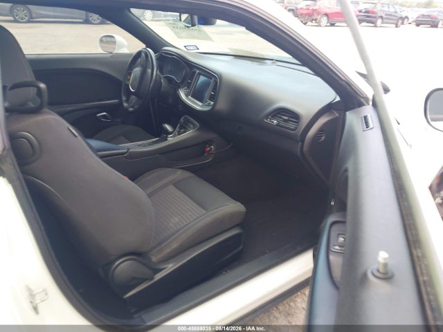 Продаж на аукціоні авто 2019 Dodge Challenger Sxt, vin: 2C3CDZAG8KH587634, номер лоту: 45888035
