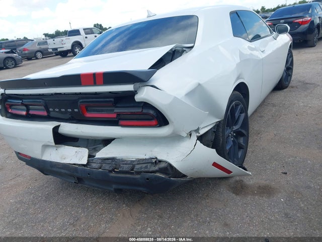 Продаж на аукціоні авто 2019 Dodge Challenger Sxt, vin: 2C3CDZAG8KH587634, номер лоту: 45888035