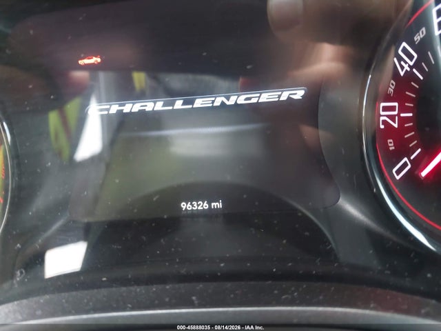 Продаж на аукціоні авто 2019 Dodge Challenger Sxt, vin: 2C3CDZAG8KH587634, номер лоту: 45888035