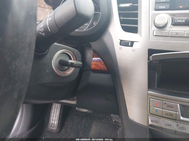 Продажа на аукционе авто 2011 Subaru Legacy 2.5i Limited, vin: 4S3BMBK67B3233921, номер лота: 45888036