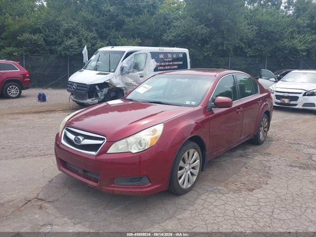 Продажа на аукционе авто 2011 Subaru Legacy 2.5i Limited, vin: 4S3BMBK67B3233921, номер лота: 45888036