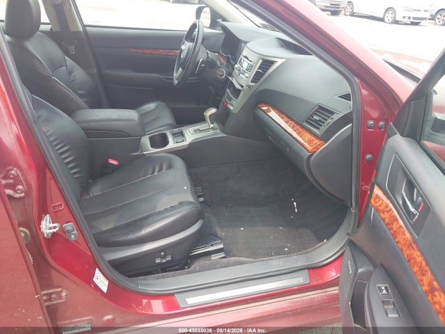 Продажа на аукционе авто 2011 Subaru Legacy 2.5i Limited, vin: 4S3BMBK67B3233921, номер лота: 45888036
