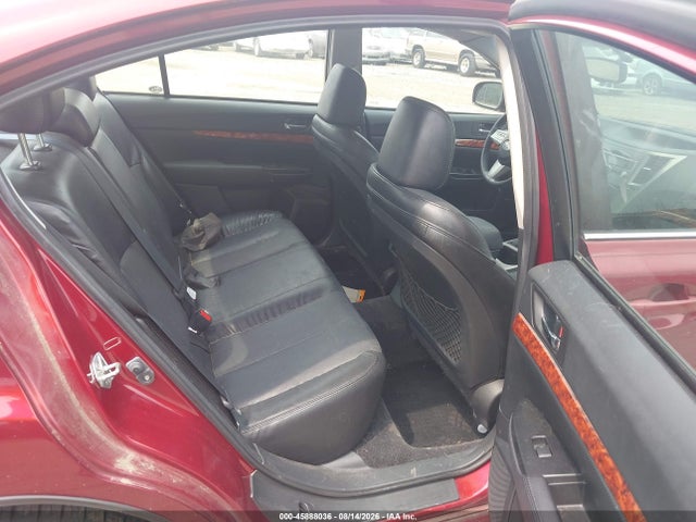Продажа на аукционе авто 2011 Subaru Legacy 2.5i Limited, vin: 4S3BMBK67B3233921, номер лота: 45888036