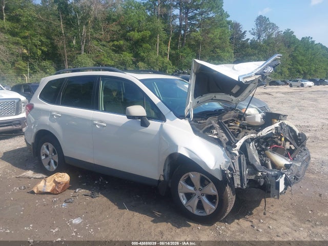 45888039 :رقم المزاد ، JF2SJAHC9FH462952 vin ، 2015 Subaru Forester 2.5i Limited مزاد بيع