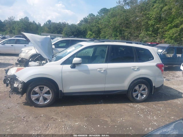 45888039 :رقم المزاد ، JF2SJAHC9FH462952 vin ، 2015 Subaru Forester 2.5i Limited مزاد بيع