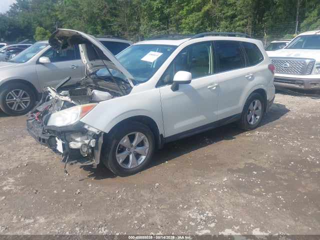 45888039 :رقم المزاد ، JF2SJAHC9FH462952 vin ، 2015 Subaru Forester 2.5i Limited مزاد بيع