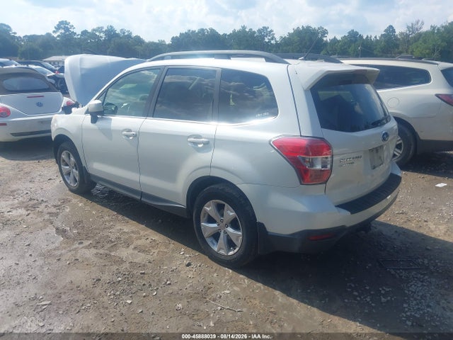 45888039 :رقم المزاد ، JF2SJAHC9FH462952 vin ، 2015 Subaru Forester 2.5i Limited مزاد بيع